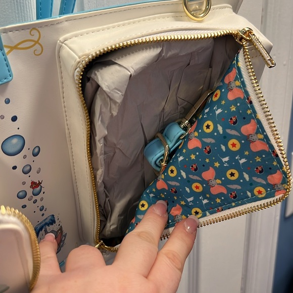 Disney Loungefly Dumbo Book - Picture 11 of 12